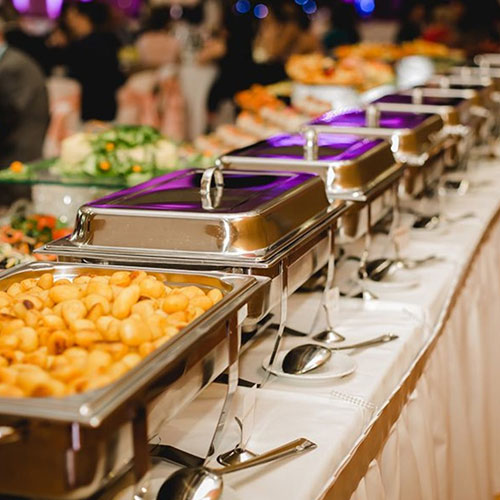 Welcome To GK Caterers