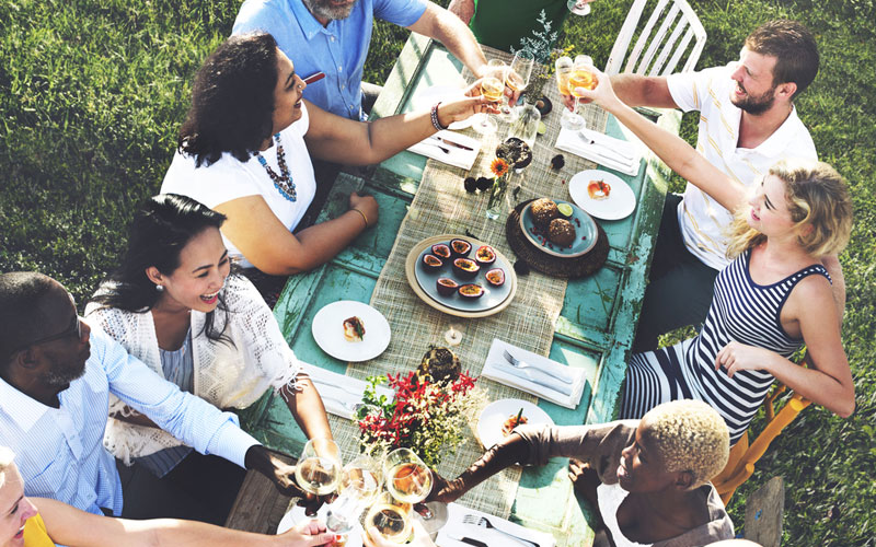 Family Get Together Function